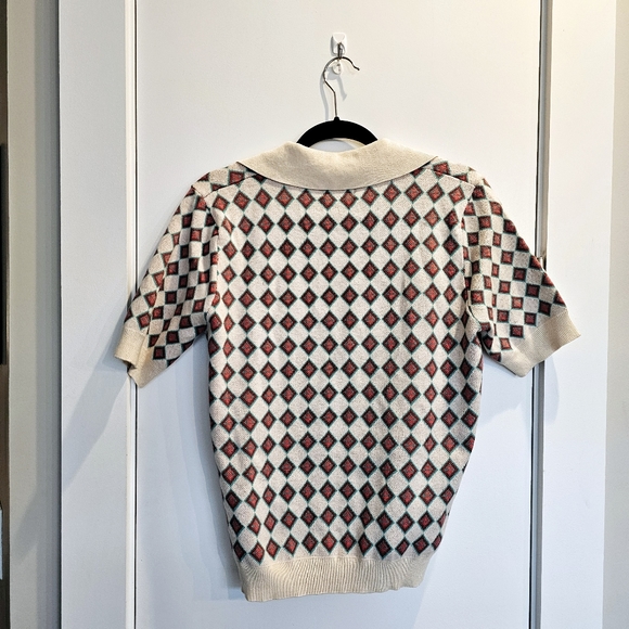 Chic Retro Sweater NWT - Picture 4 of 6